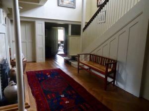 Hall looking to Play Room