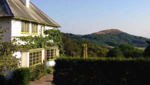 View of British Camp