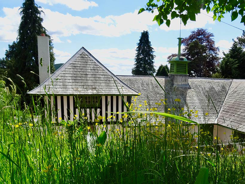 The Lodge The Lodge holiday cottage