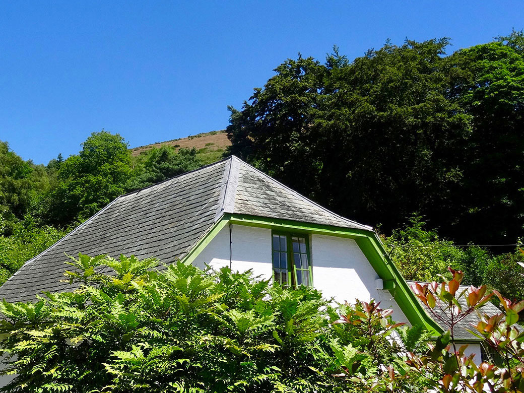 The Lodge The Lodge holiday cottage