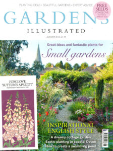 Gardens Illustrated, August 2012