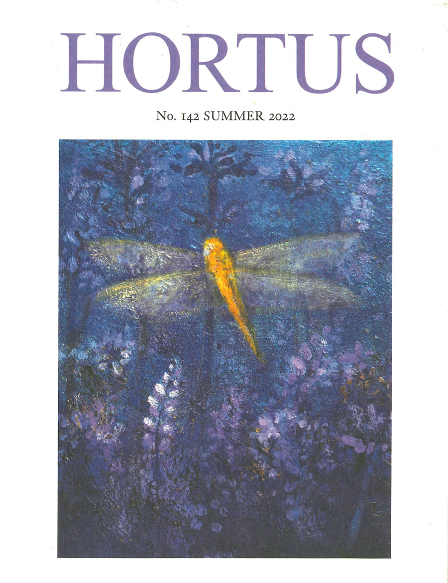 Hortus Summer 2022 cover