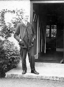 C.F. A. Voysey at Chorley